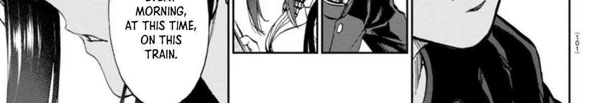 Kessa mo Yuraretemasu Chapter 4 page 29 - 