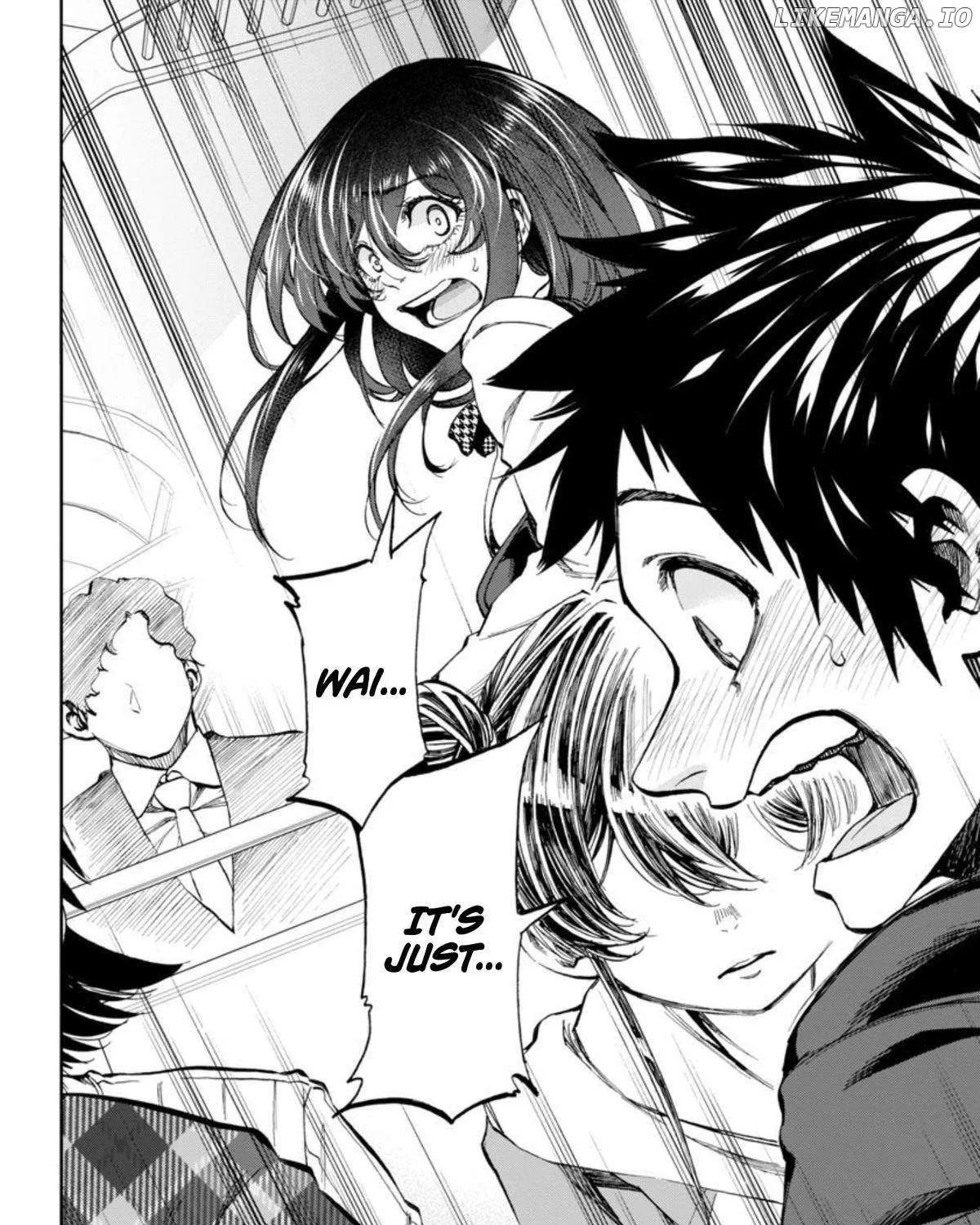 Kessa mo Yuraretemasu Chapter 4 page 30 - 