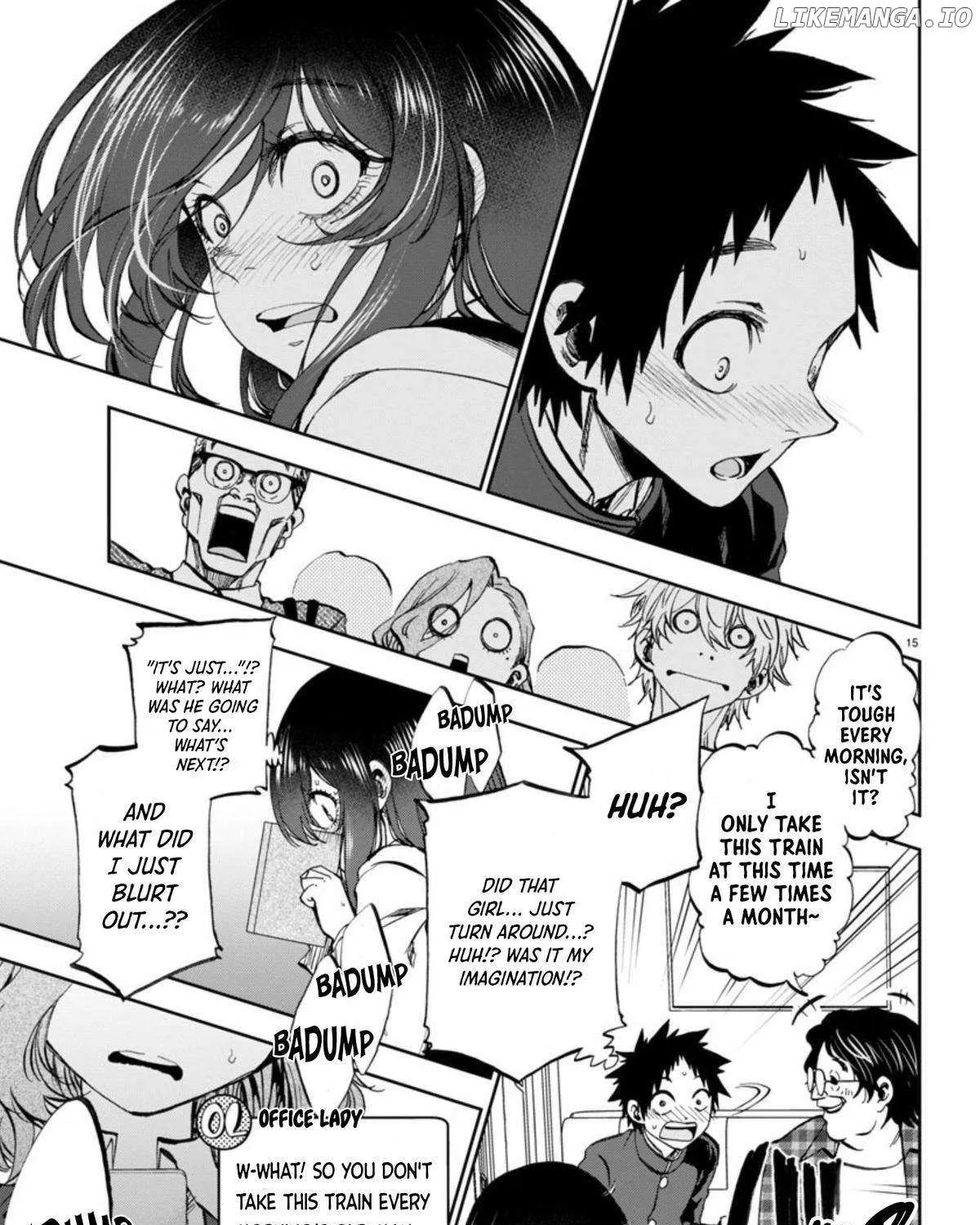Kessa mo Yuraretemasu Chapter 4 page 32 - 