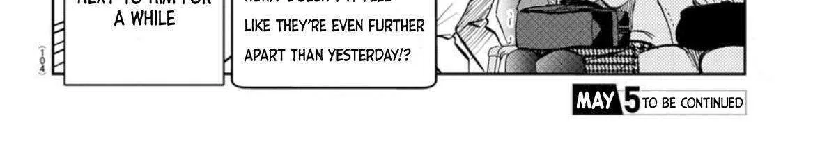 Kessa mo Yuraretemasu Chapter 4 page 35 - 