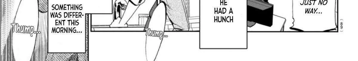 Kessa mo Yuraretemasu Chapter 4 page 5 - 
