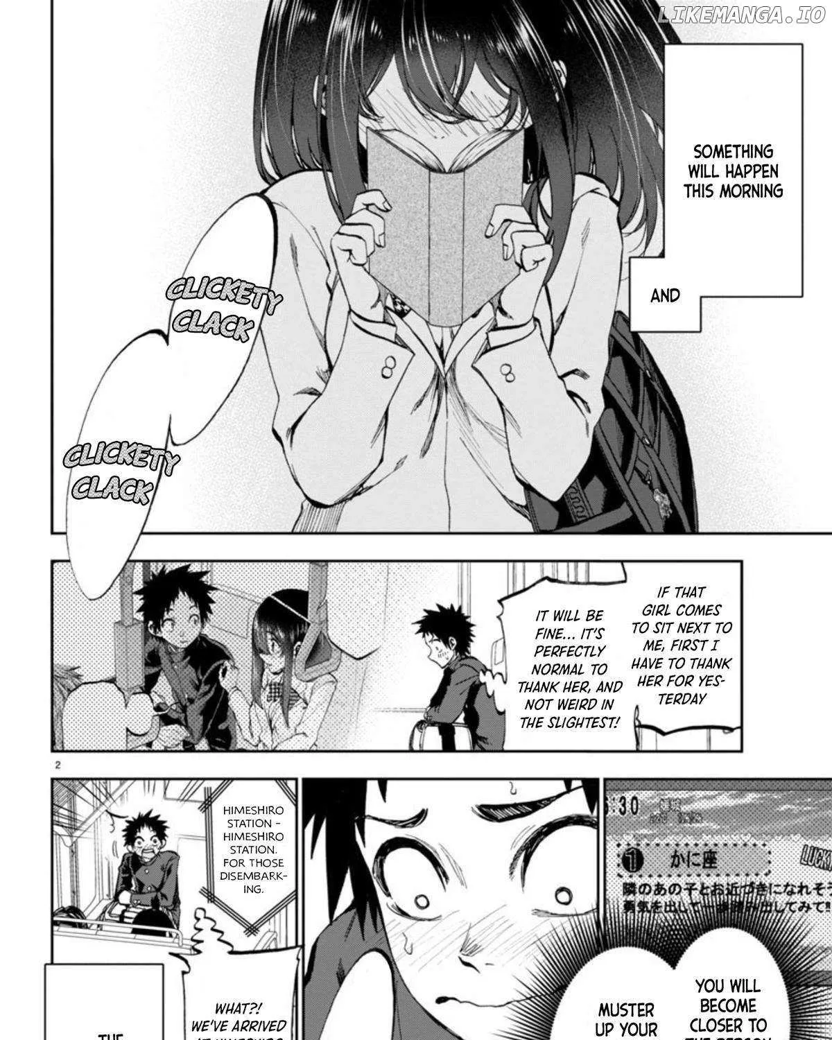 Kessa mo Yuraretemasu Chapter 4 page 6 - 