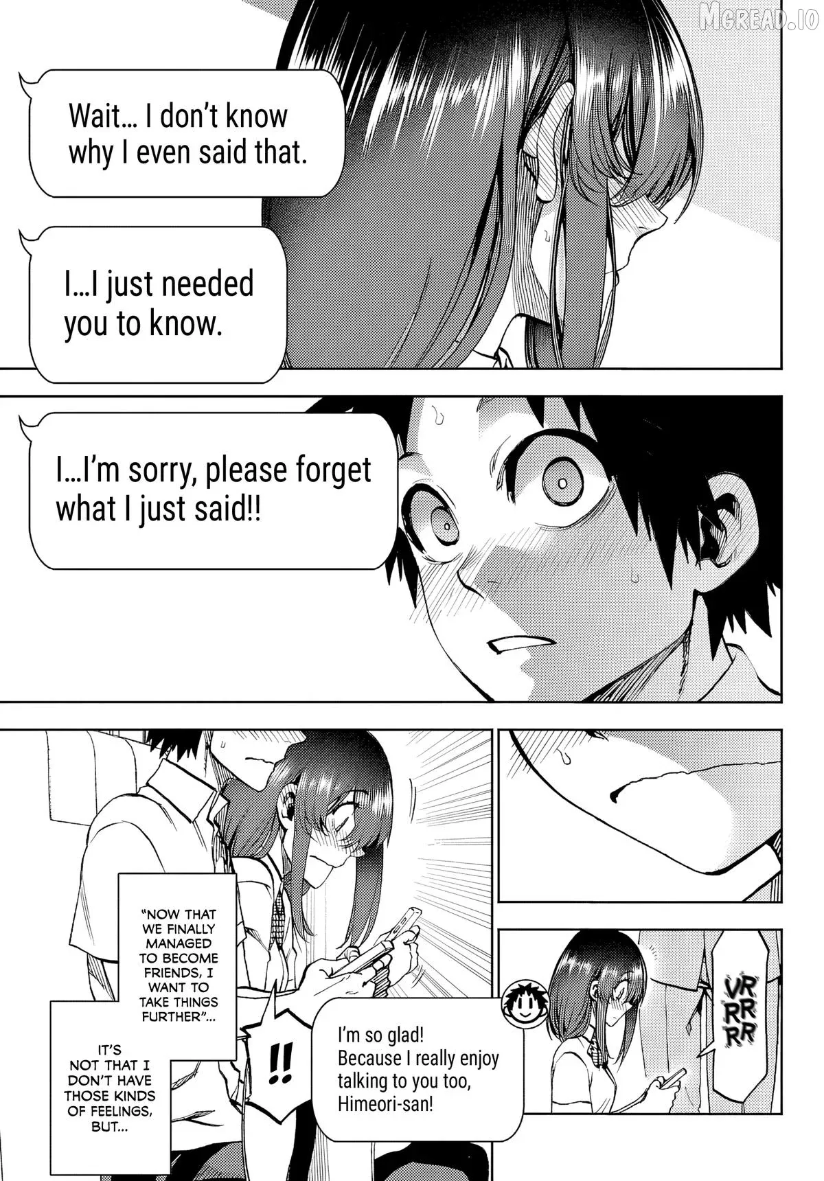 Kessa mo Yuraretemasu Chapter 45 page 15 - 