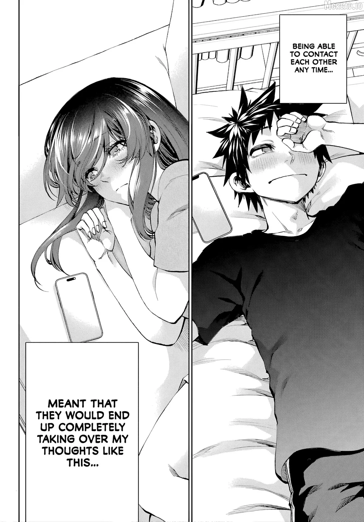 Kessa mo Yuraretemasu Chapter 47 page 14 - 