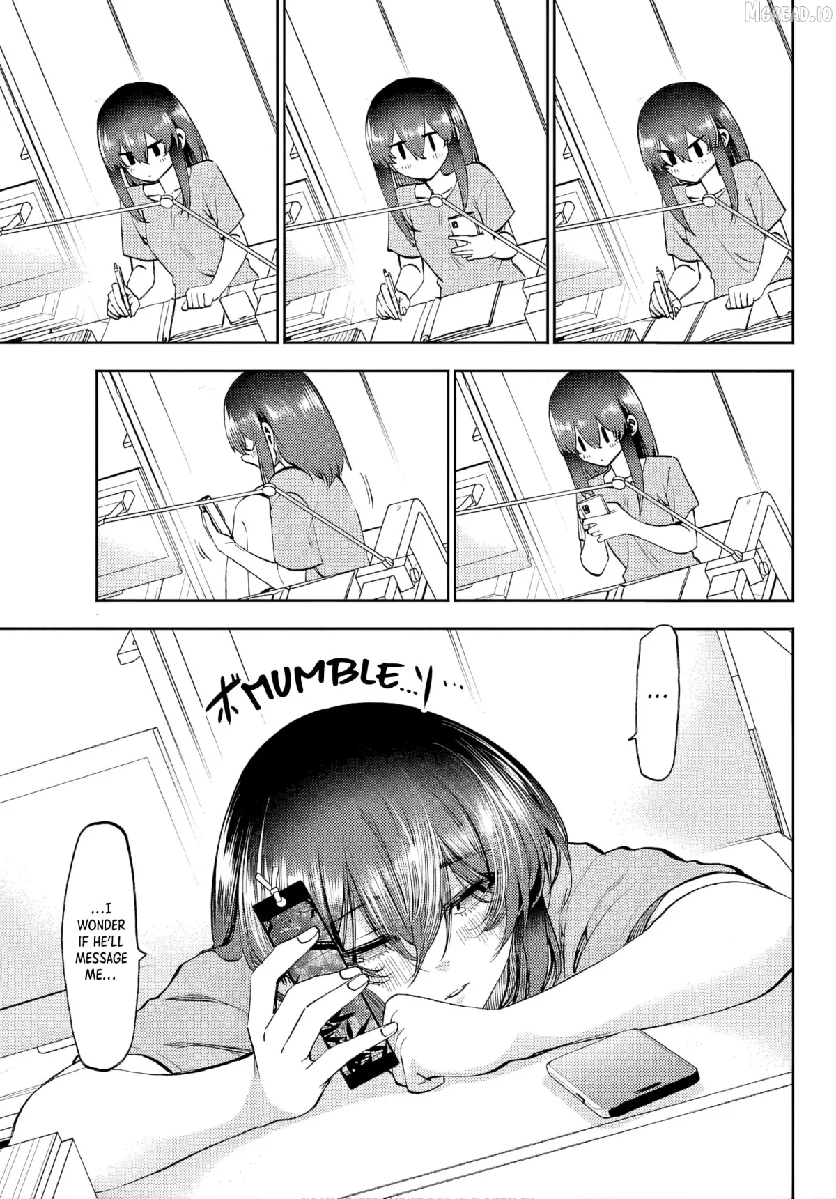 Kessa mo Yuraretemasu Chapter 47 page 9 - 