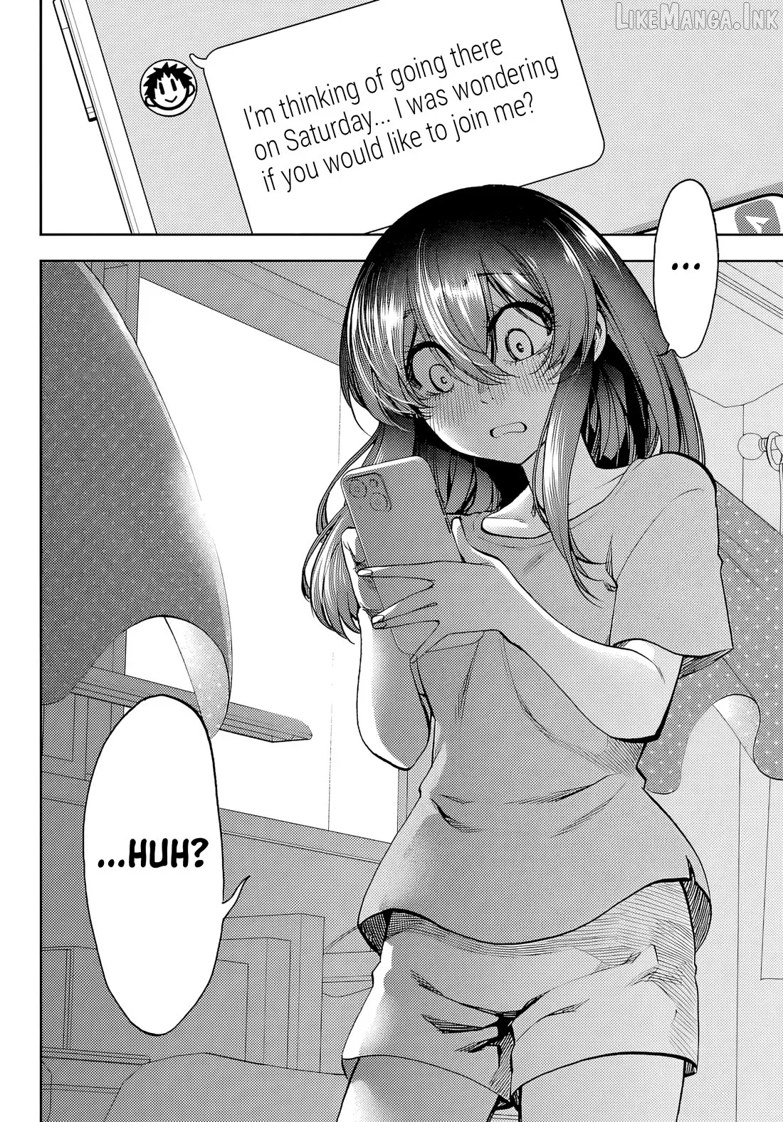 Kessa mo Yuraretemasu Chapter 48 page 2 - 