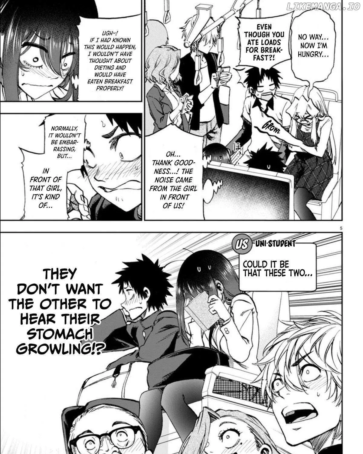 Kessa mo Yuraretemasu Chapter 5 page 12 - 