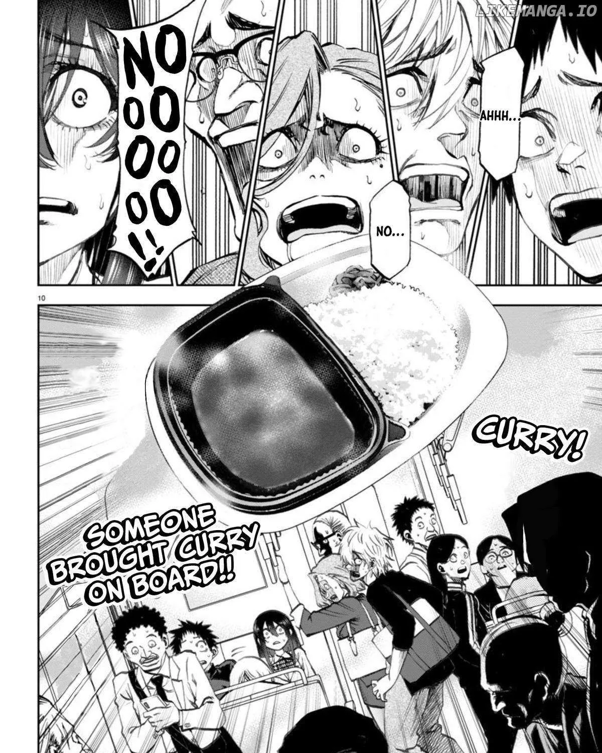 Kessa mo Yuraretemasu Chapter 5 page 22 - 