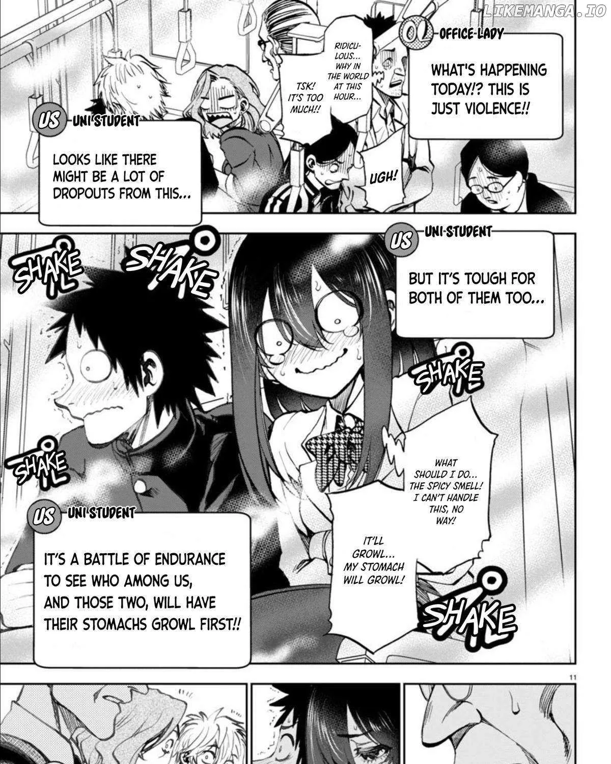 Kessa mo Yuraretemasu Chapter 5 page 24 - 