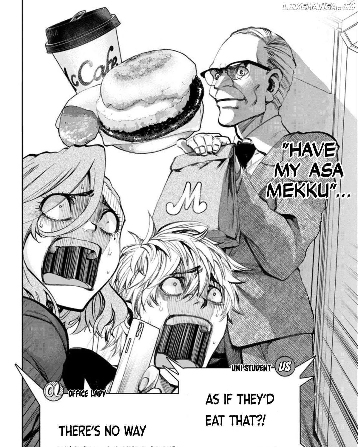 Kessa mo Yuraretemasu Chapter 5 page 30 - 