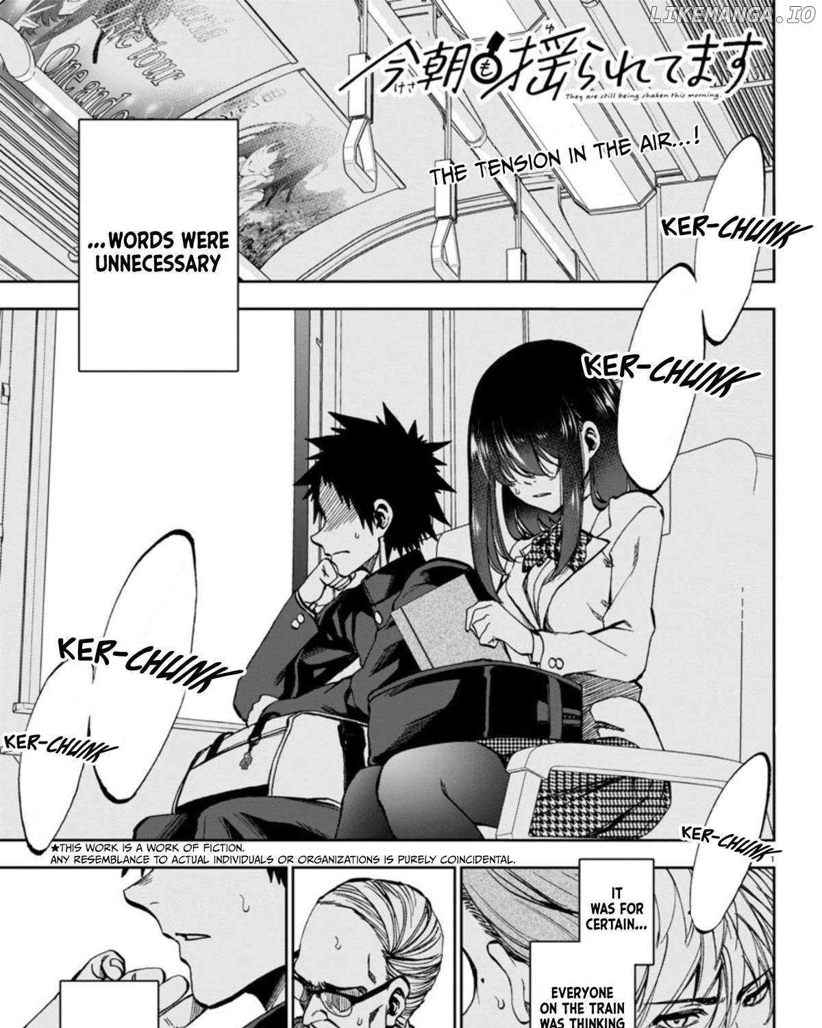 Kessa mo Yuraretemasu Chapter 5 page 4 - 