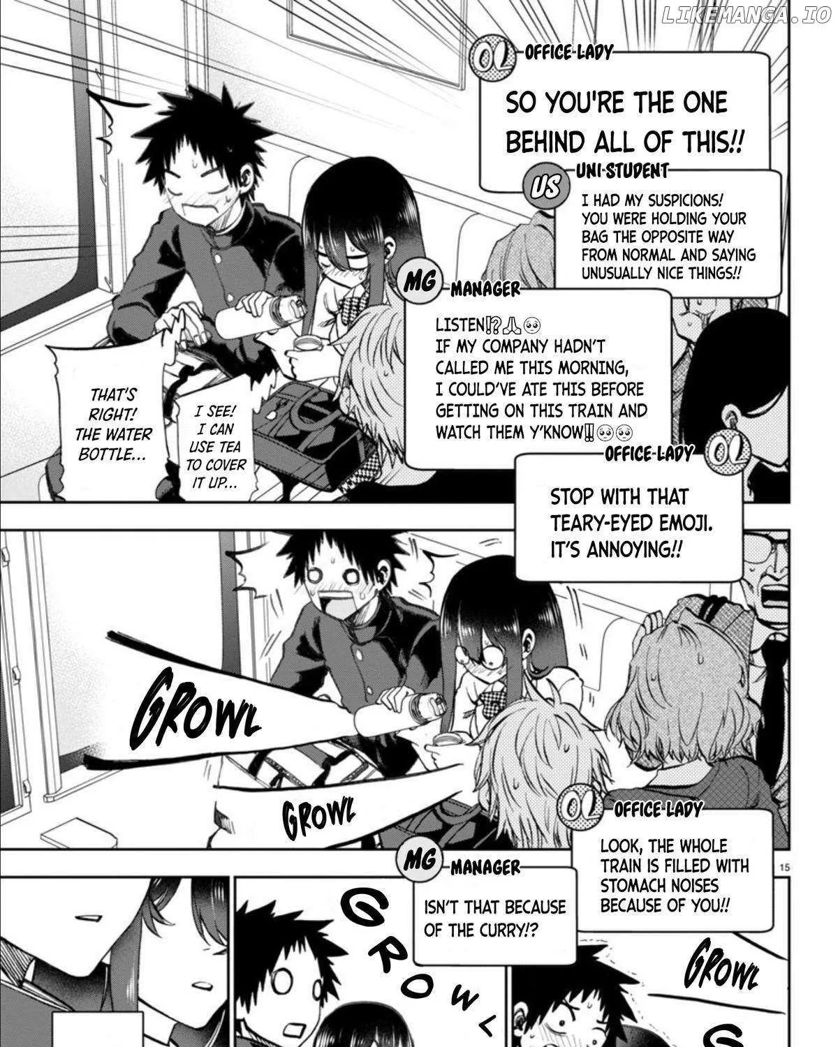 Kessa mo Yuraretemasu Chapter 5 page 32 - 