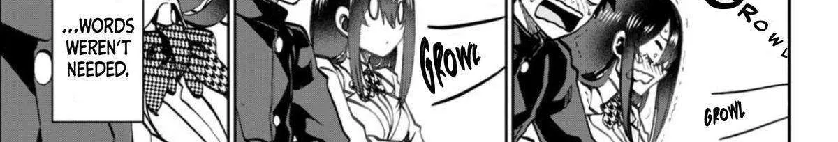 Kessa mo Yuraretemasu Chapter 5 page 33 - 
