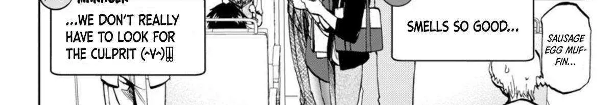 Kessa mo Yuraretemasu Chapter 5 page 7 - 