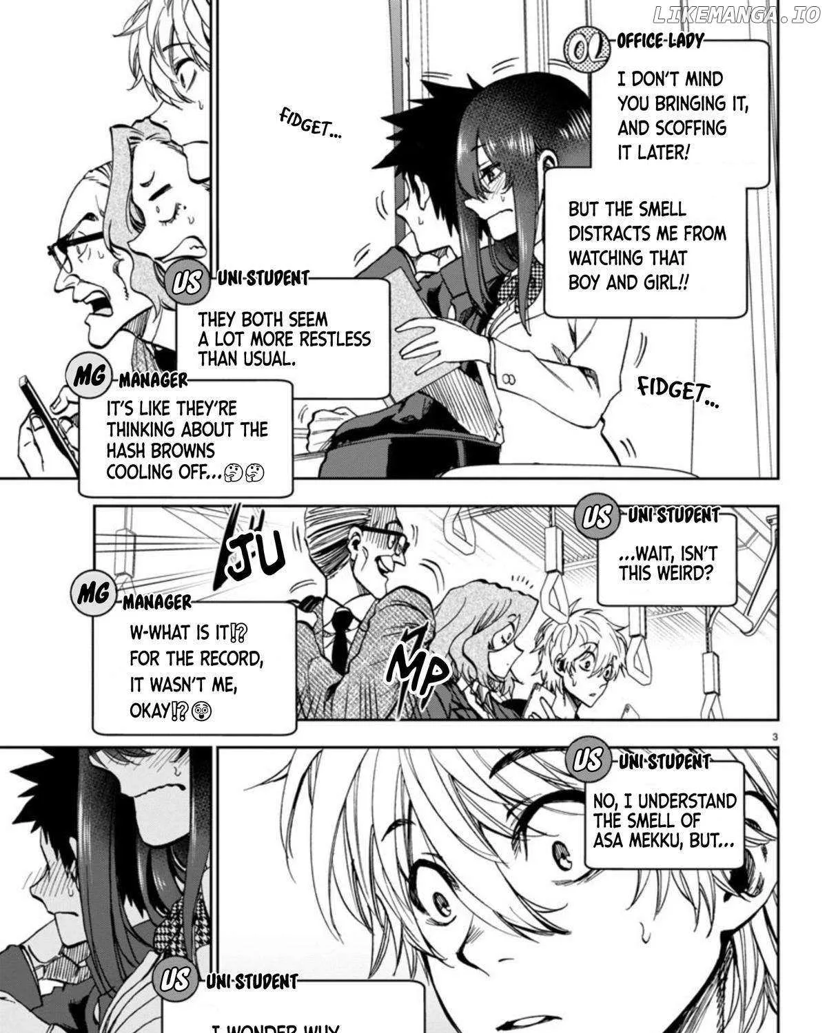 Kessa mo Yuraretemasu Chapter 5 page 8 - 