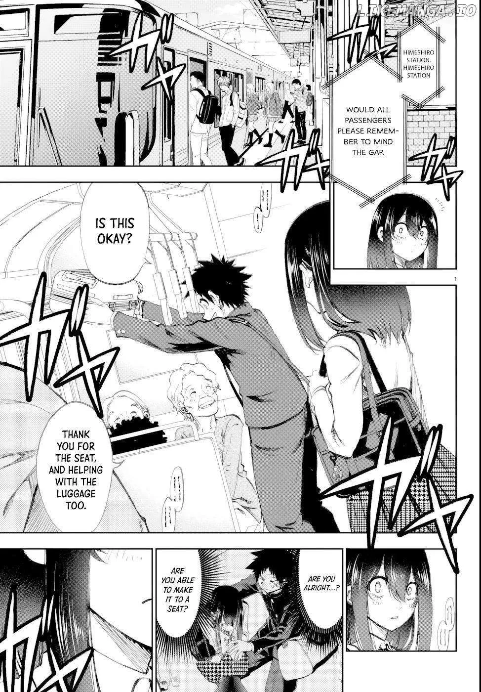 Kessa mo Yuraretemasu Chapter 6 page 2 - 