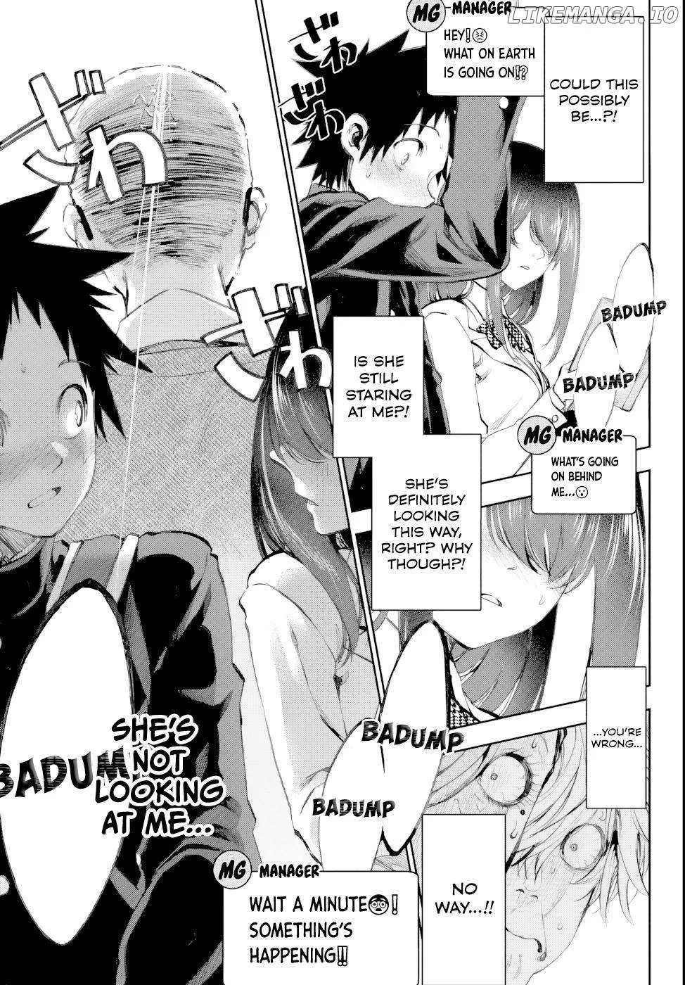 Kessa mo Yuraretemasu Chapter 6 page 12 - 