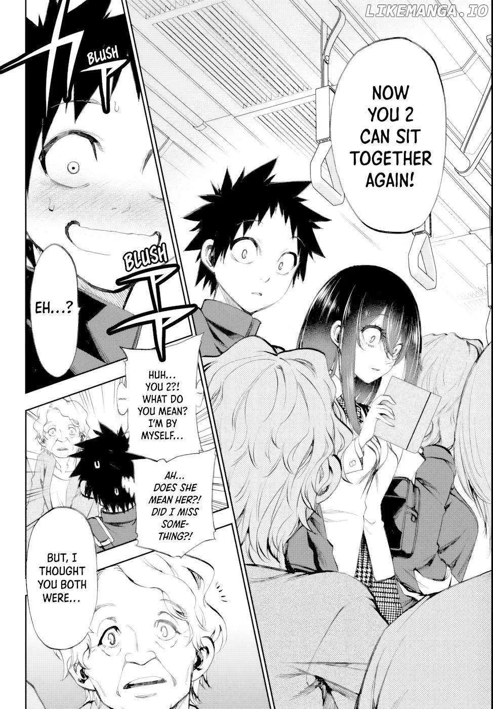 Kessa mo Yuraretemasu Chapter 6 page 15 - 
