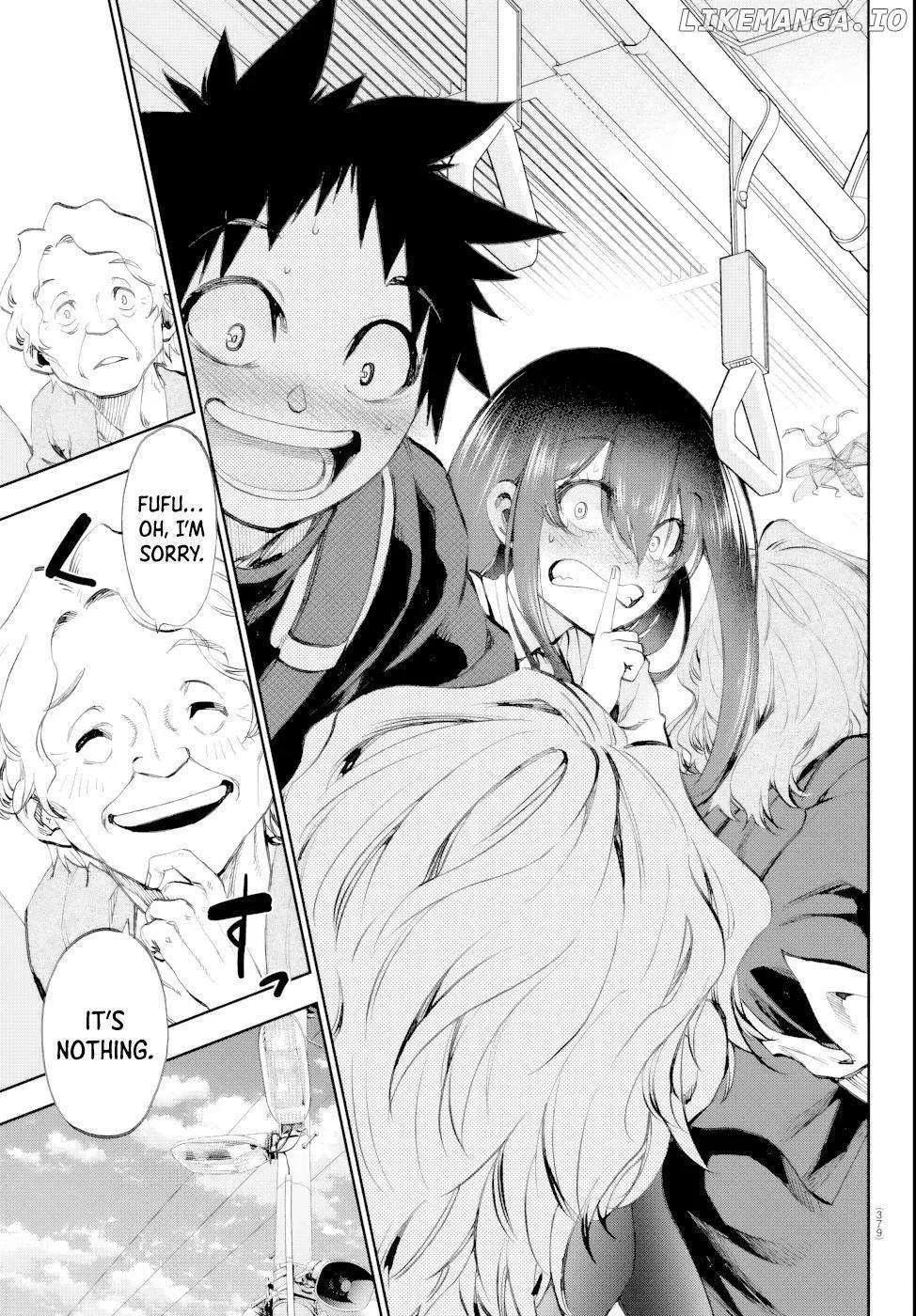 Kessa mo Yuraretemasu Chapter 6 page 16 - 