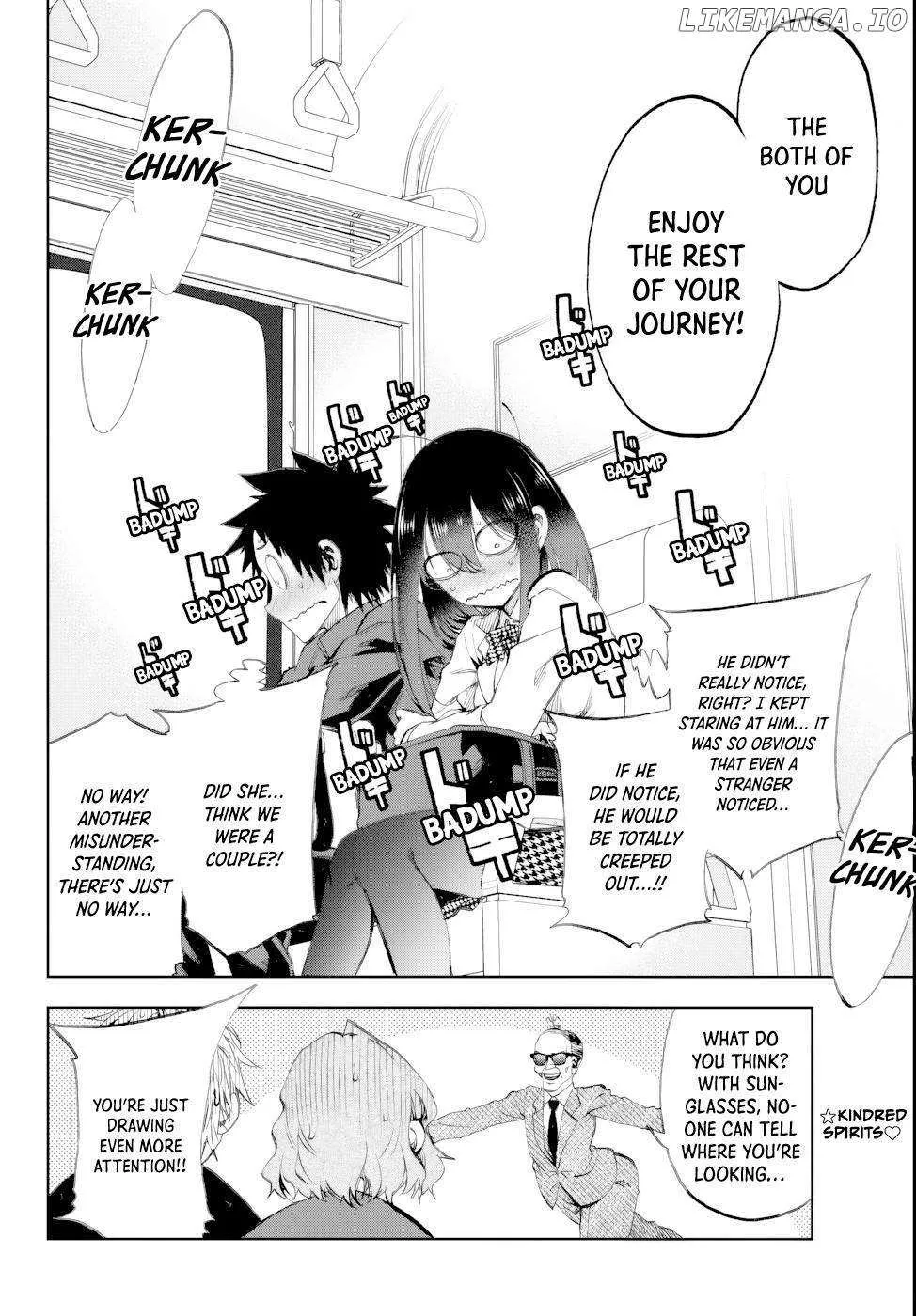 Kessa mo Yuraretemasu Chapter 6 page 17 - 