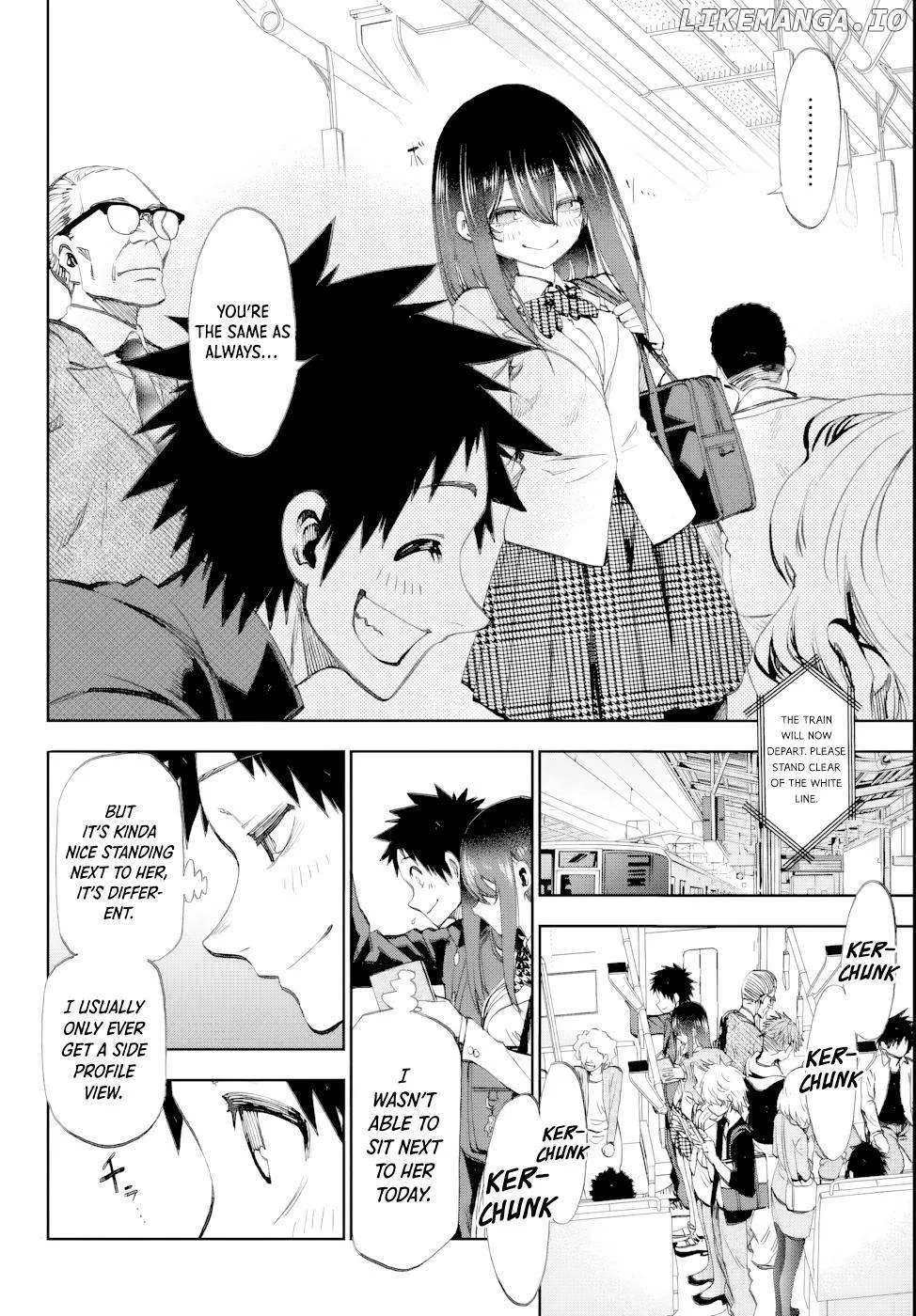 Kessa mo Yuraretemasu Chapter 6 page 3 - 