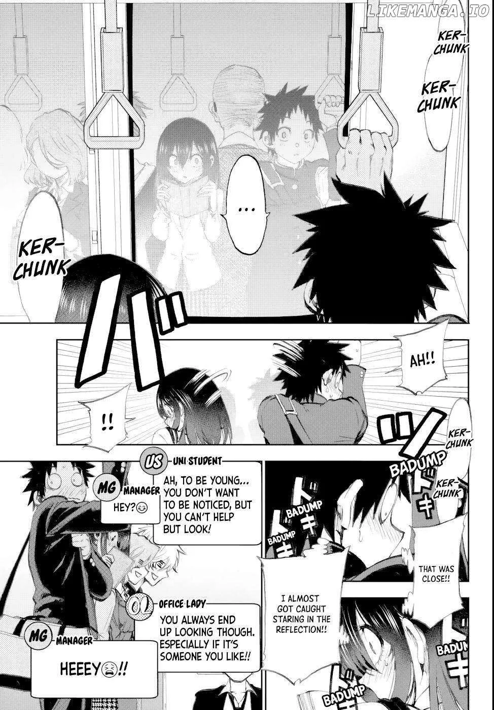 Kessa mo Yuraretemasu Chapter 6 page 4 - 