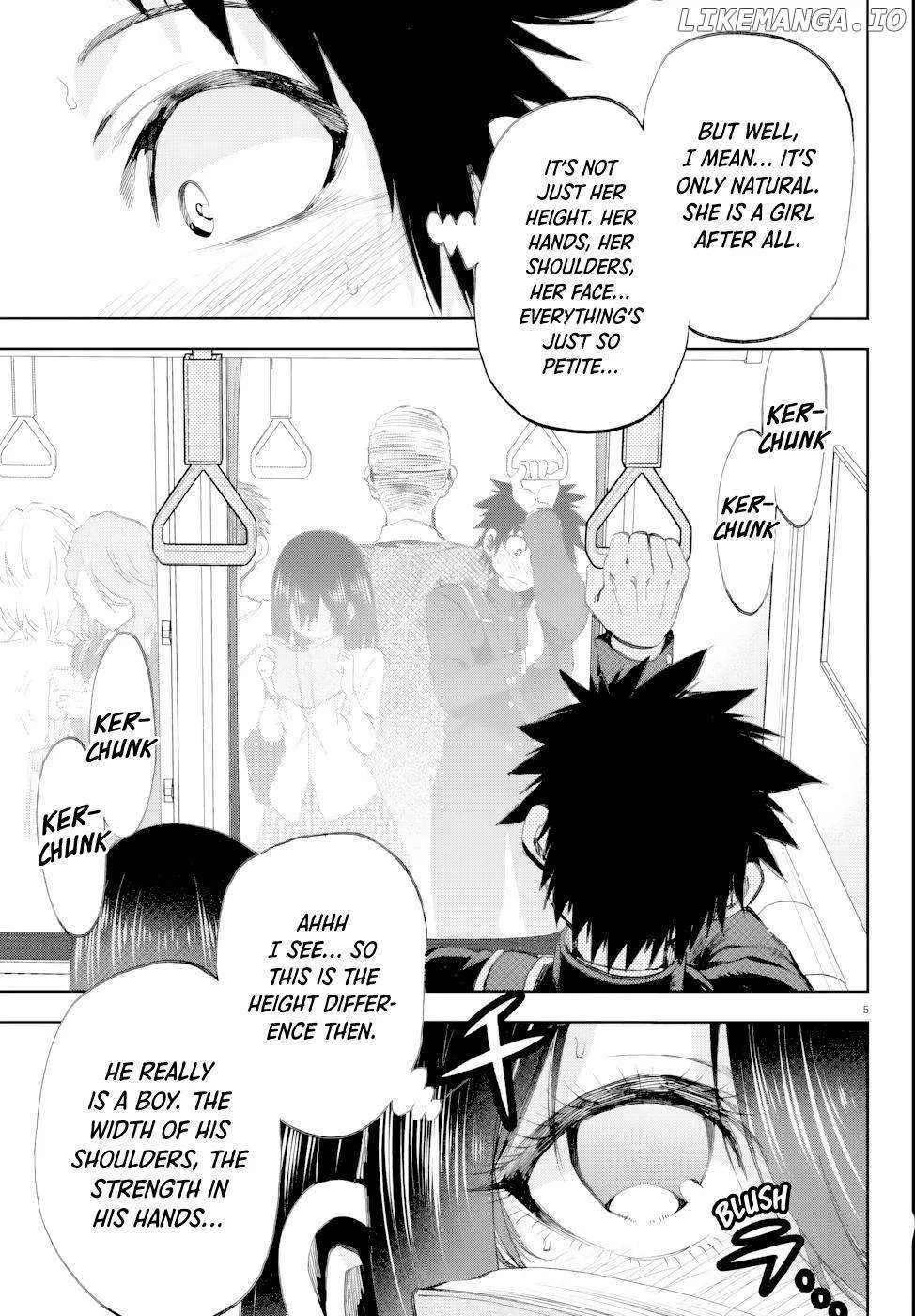 Kessa mo Yuraretemasu Chapter 6 page 6 - 