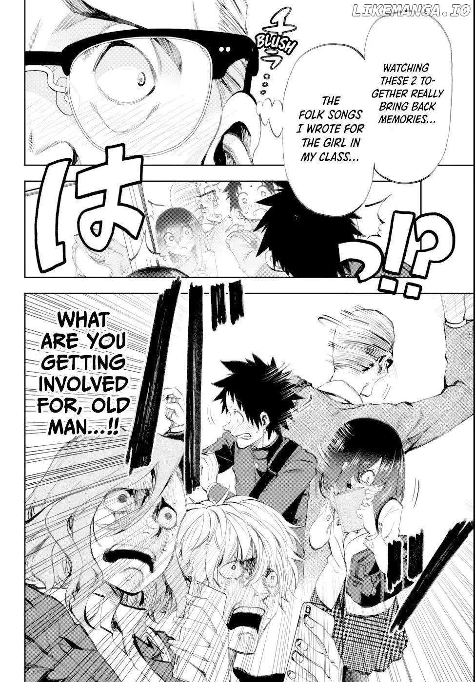 Kessa mo Yuraretemasu Chapter 6 page 7 - 