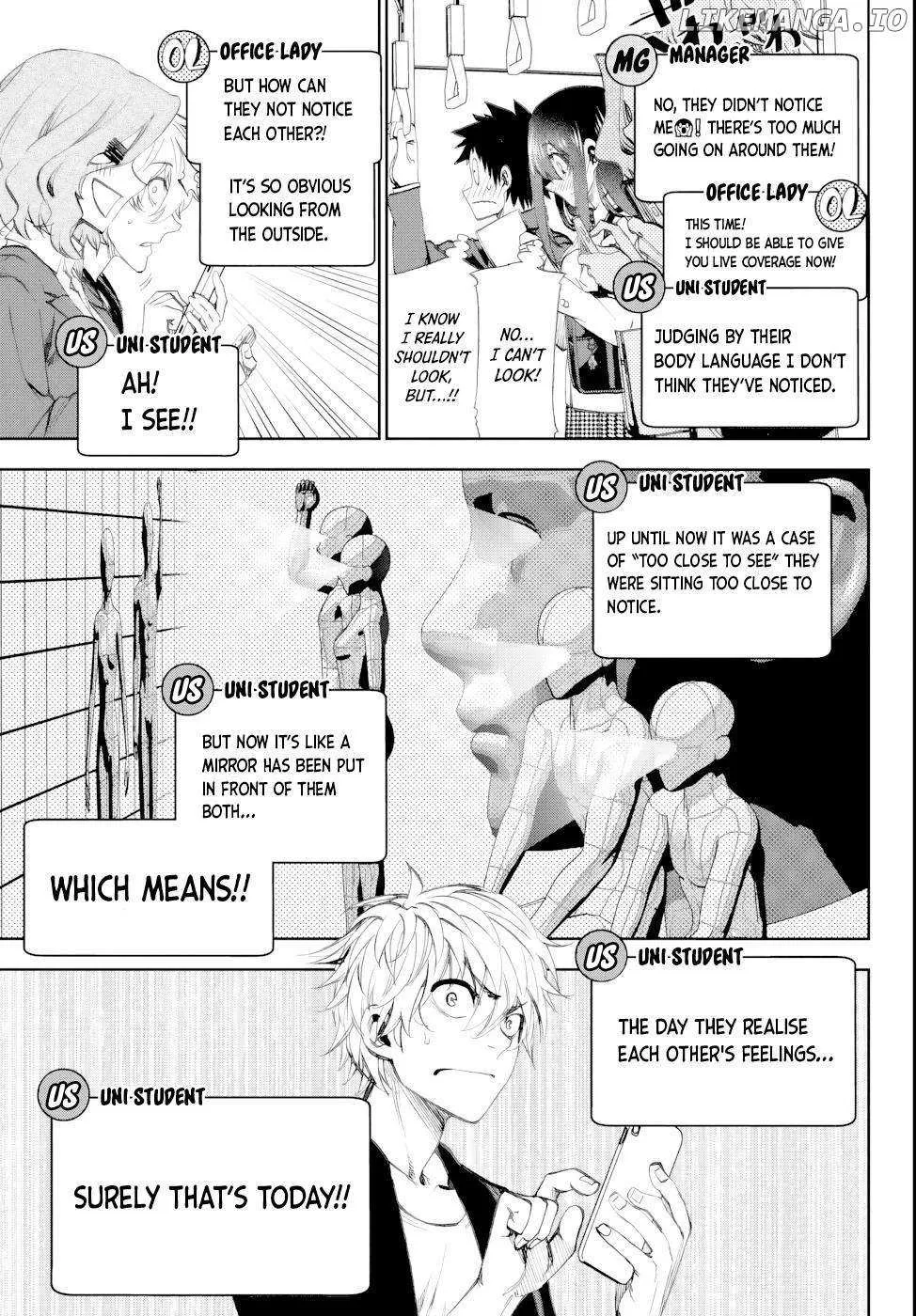 Kessa mo Yuraretemasu Chapter 6 page 8 - 