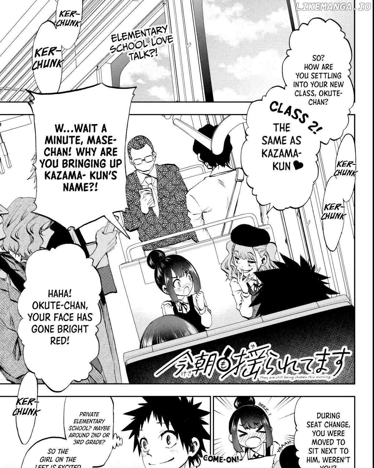 Kessa mo Yuraretemasu Chapter 7 page 2 - 