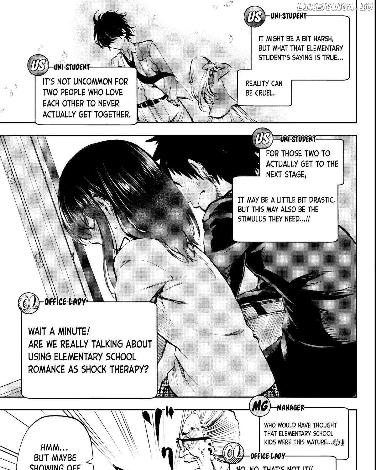 Kessa mo Yuraretemasu Chapter 7 page 14 - 