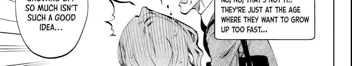 Kessa mo Yuraretemasu Chapter 7 page 15 - 