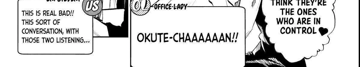 Kessa mo Yuraretemasu Chapter 7 page 21 - 