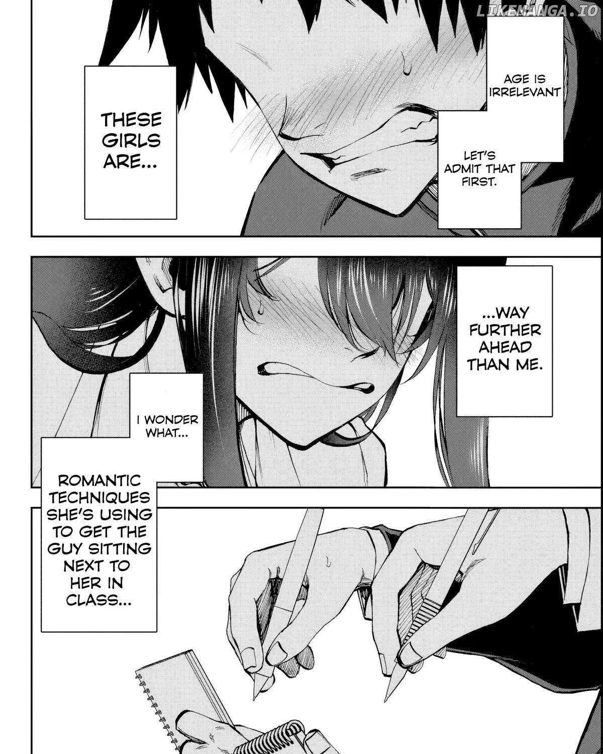 Kessa mo Yuraretemasu Chapter 7 page 24 - 