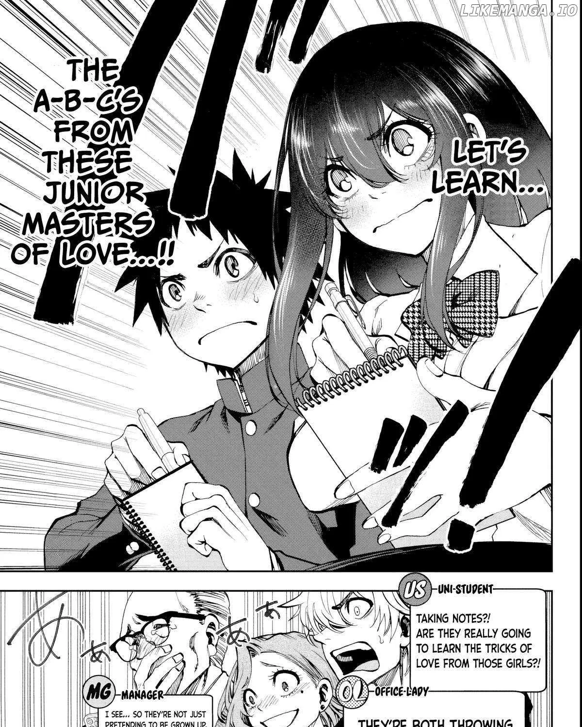 Kessa mo Yuraretemasu Chapter 7 page 26 - 