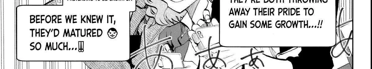 Kessa mo Yuraretemasu Chapter 7 page 27 - 