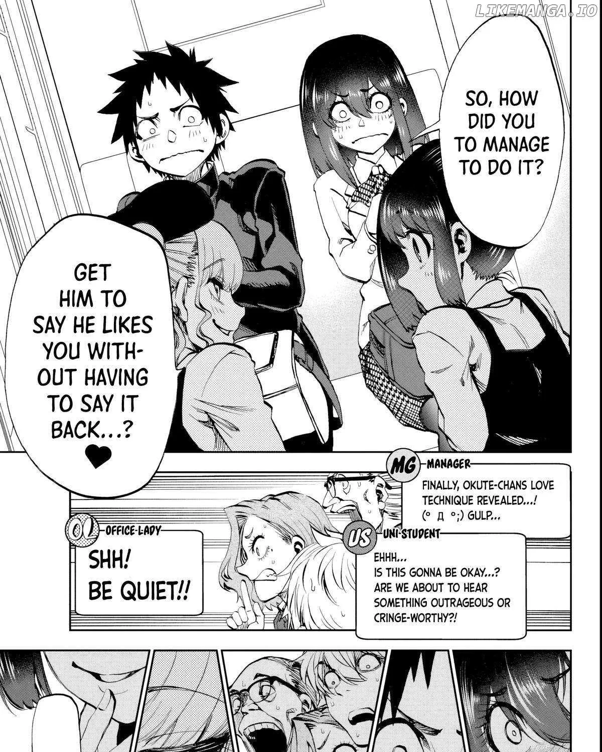 Kessa mo Yuraretemasu Chapter 7 page 30 - 