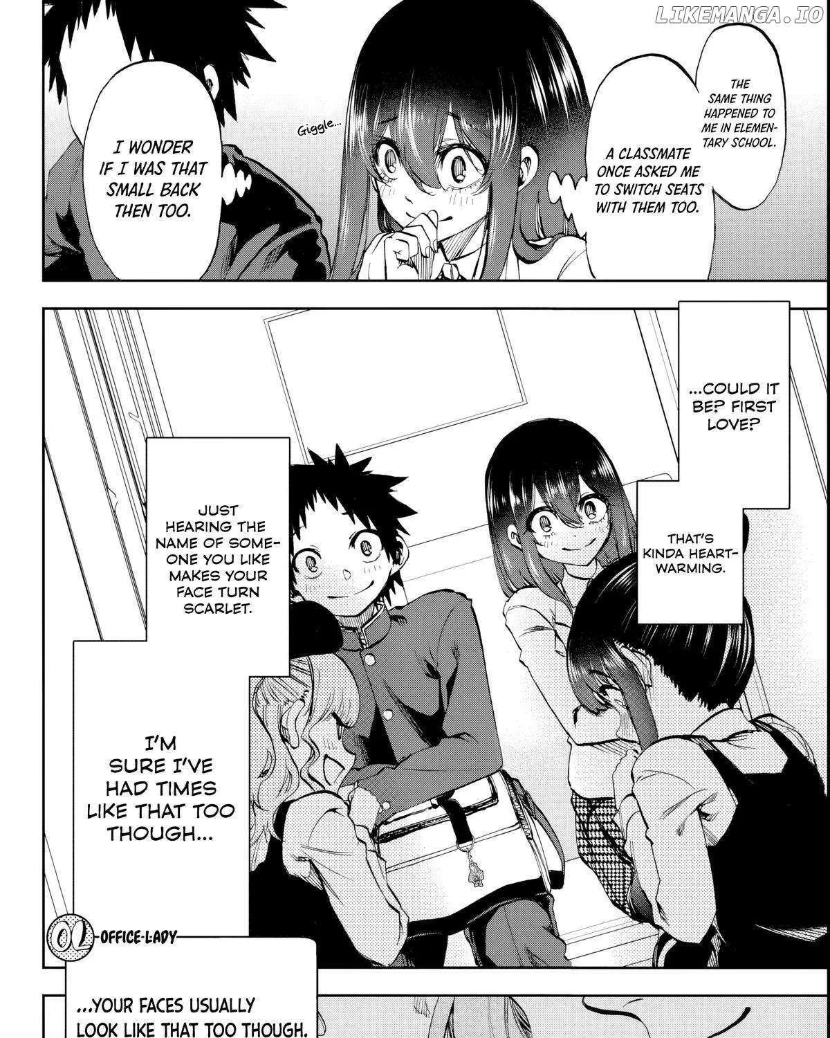Kessa mo Yuraretemasu Chapter 7 page 4 - 