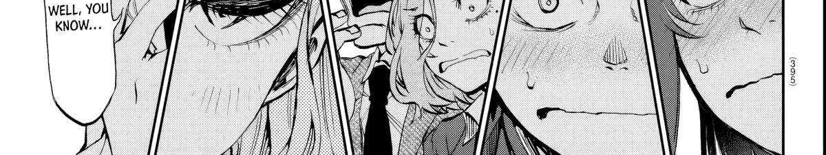 Kessa mo Yuraretemasu Chapter 7 page 31 - 