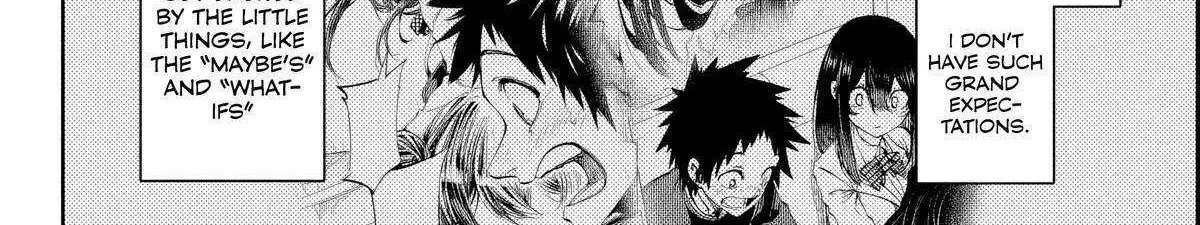 Kessa mo Yuraretemasu Chapter 7 page 9 - 