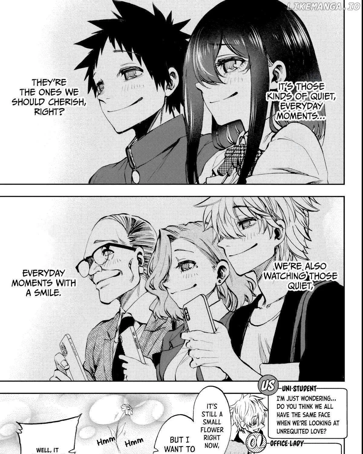 Kessa mo Yuraretemasu Chapter 7 page 10 - 
