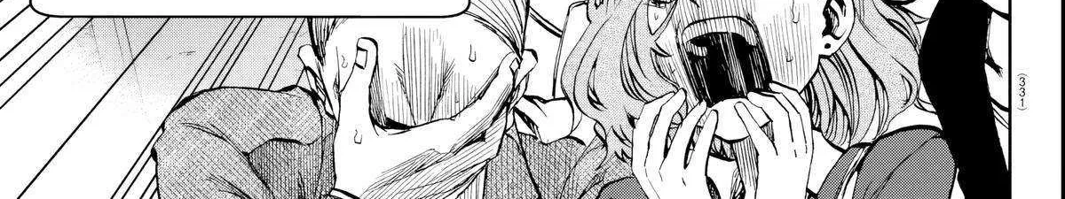 Kessa mo Yuraretemasu Chapter 8 page 15 - 