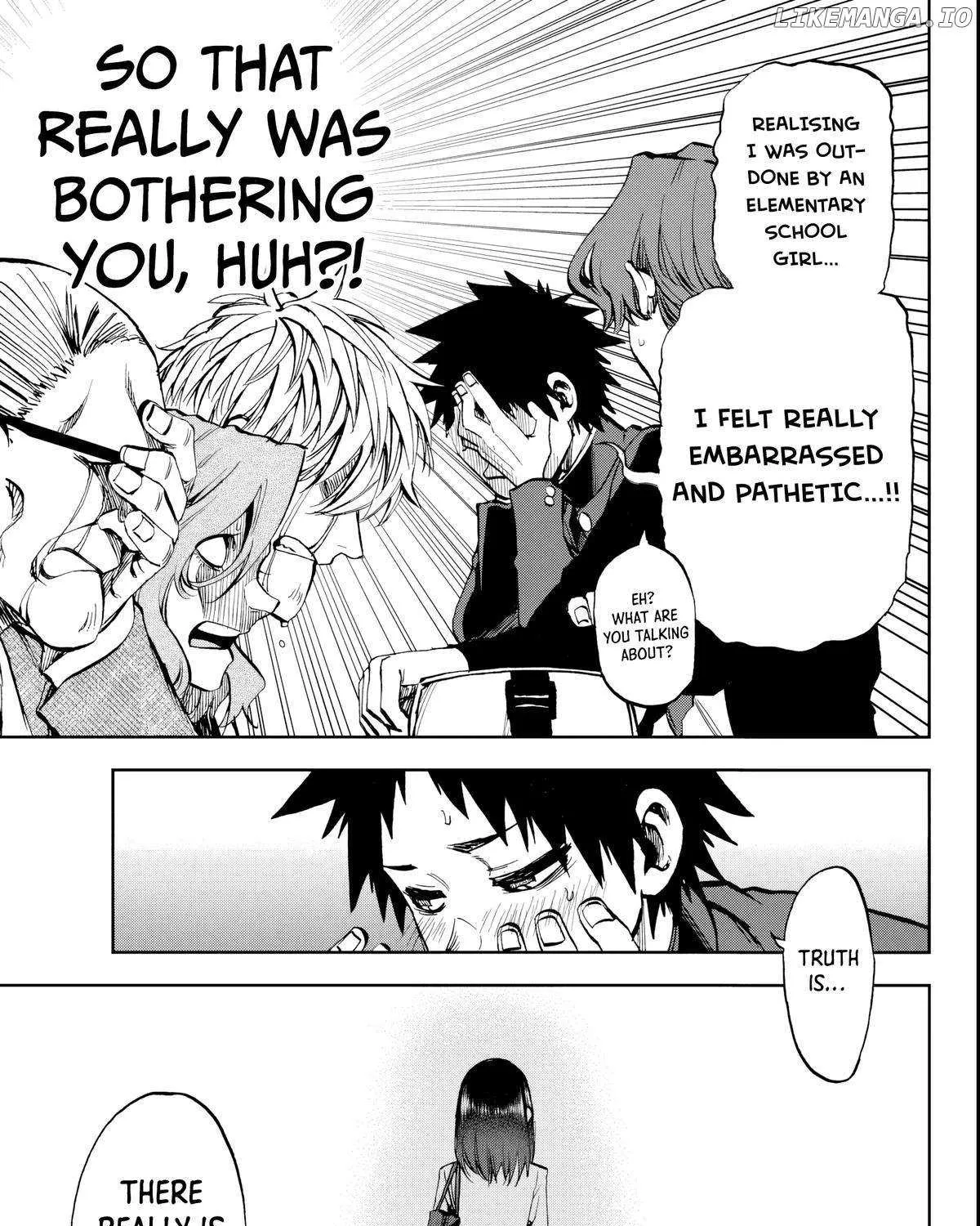 Kessa mo Yuraretemasu Chapter 8 page 22 - 