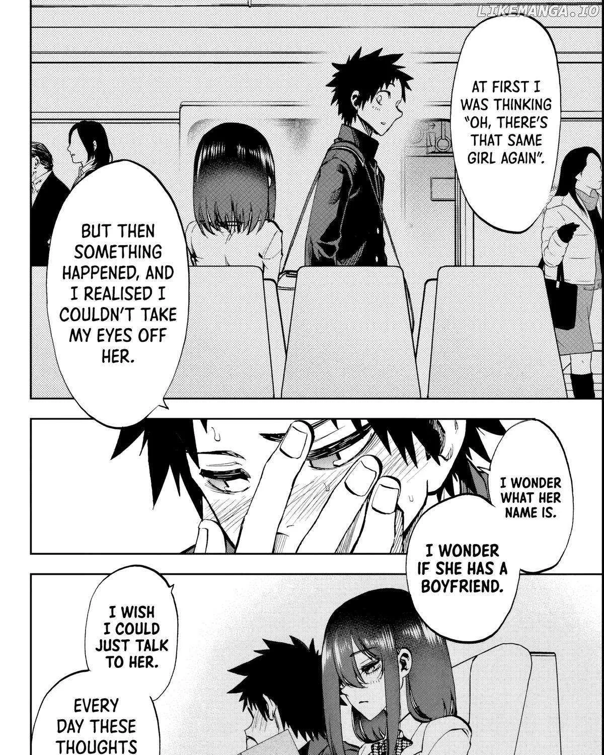 Kessa mo Yuraretemasu Chapter 8 page 24 - 