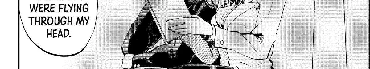 Kessa mo Yuraretemasu Chapter 8 page 25 - 