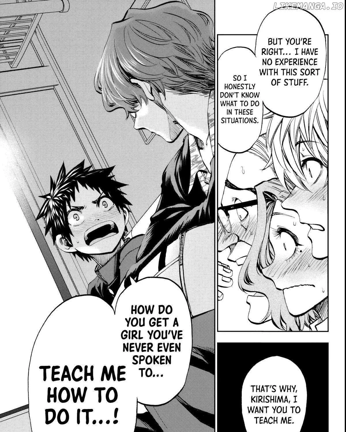 Kessa mo Yuraretemasu Chapter 8 page 26 - 