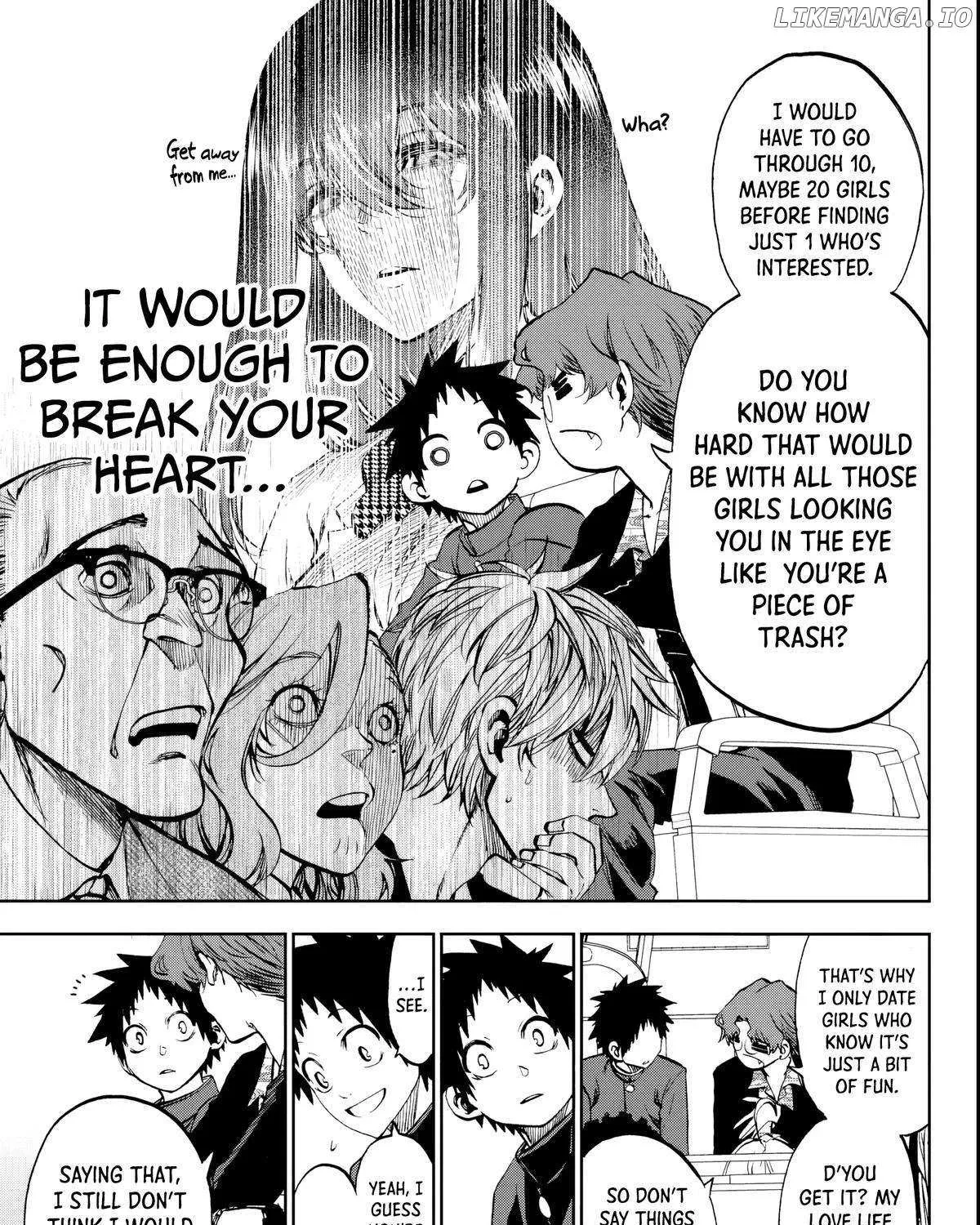Kessa mo Yuraretemasu Chapter 8 page 30 - 