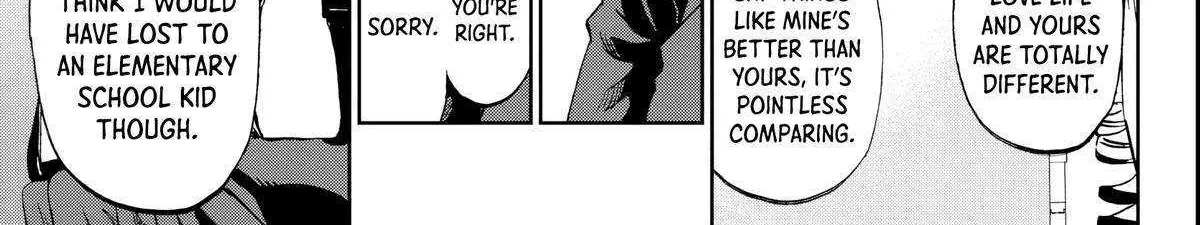 Kessa mo Yuraretemasu Chapter 8 page 31 - 