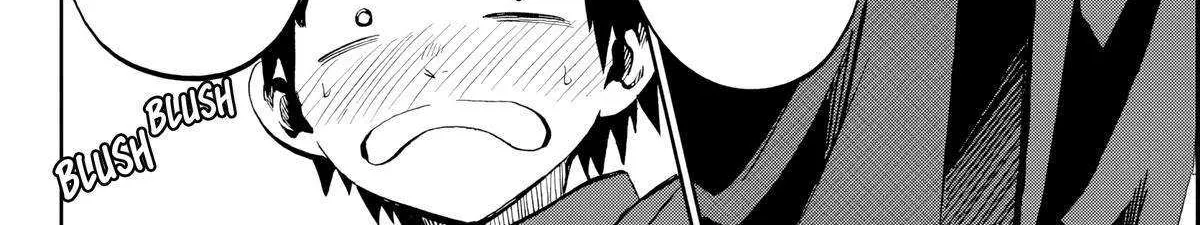 Kessa mo Yuraretemasu Chapter 8 page 33 - 