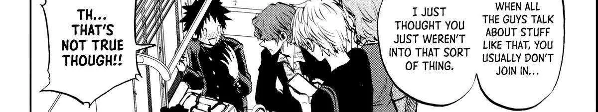 Kessa mo Yuraretemasu Chapter 8 page 9 - 